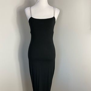 NWOT T by Alexander Wang strap dress size small